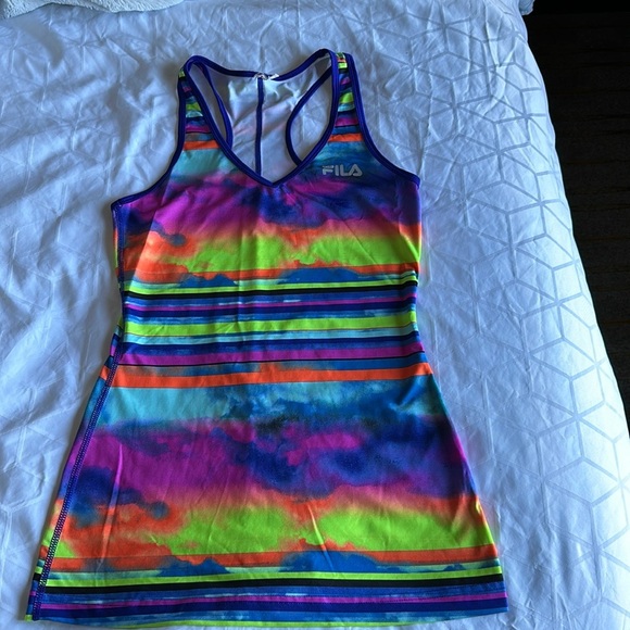 Fila Tops - Fila tank top